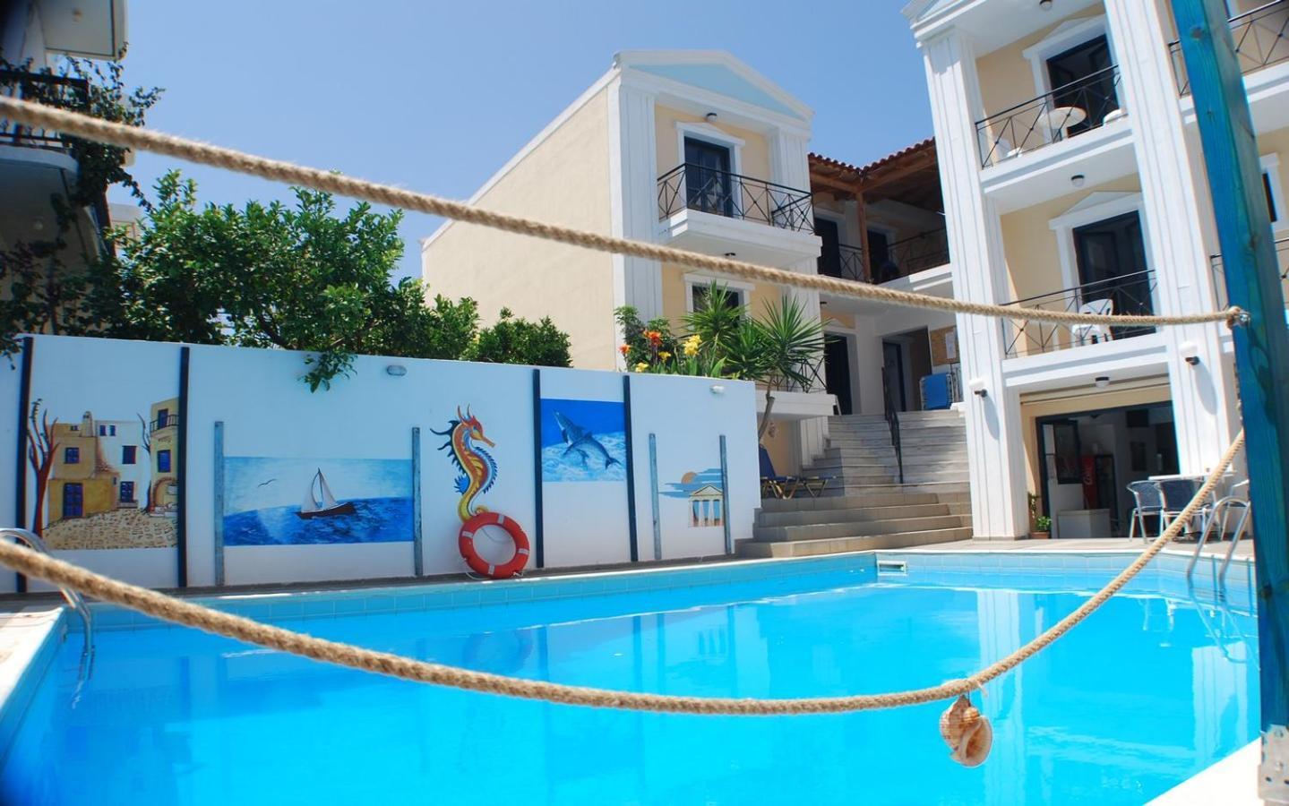 Studio In Agiapelagia For 3 Pers - Crete Agia Pelagia  Extérieur photo