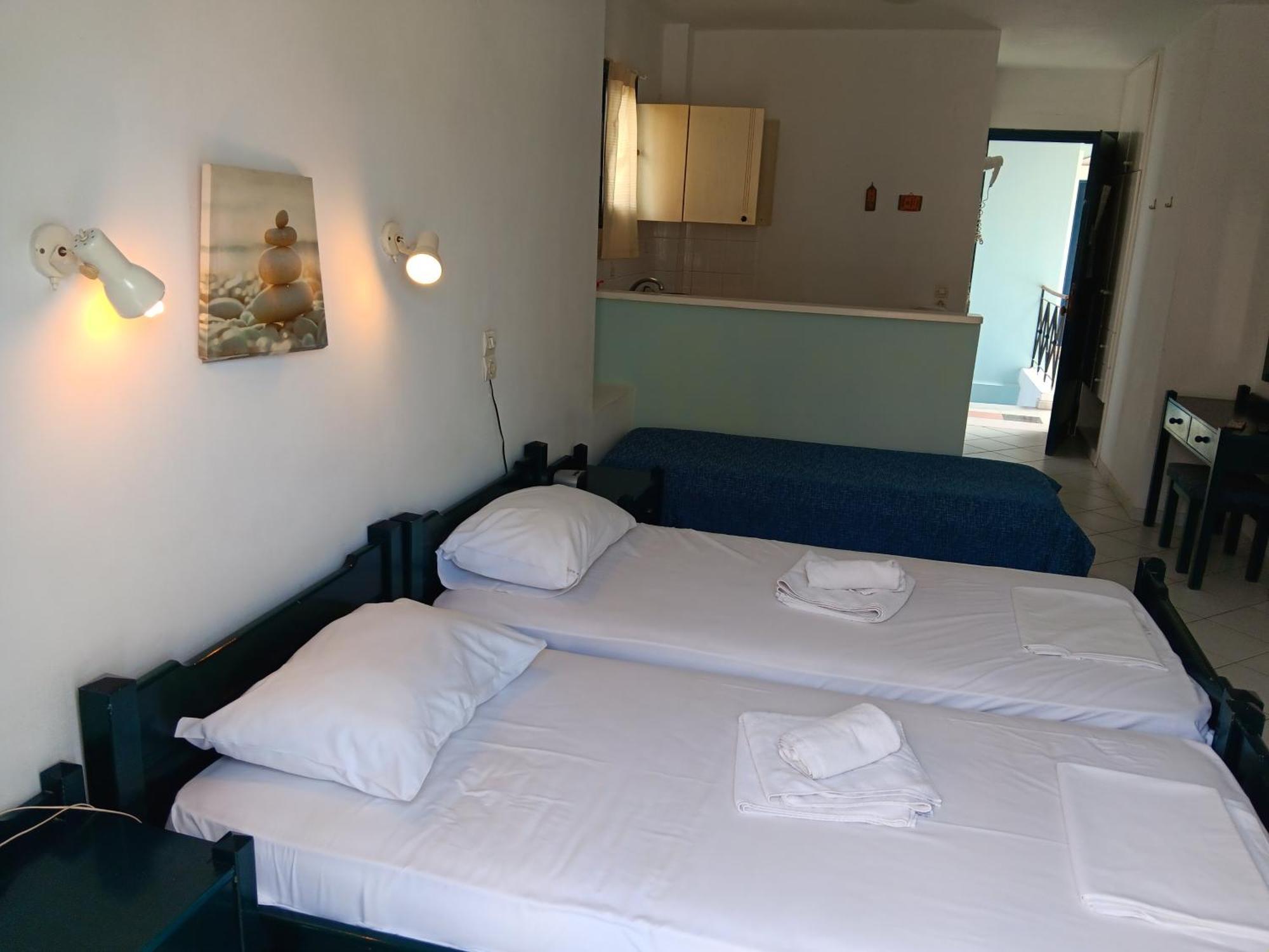 Studio In Agiapelagia For 3 Pers - Crete Agia Pelagia  Extérieur photo