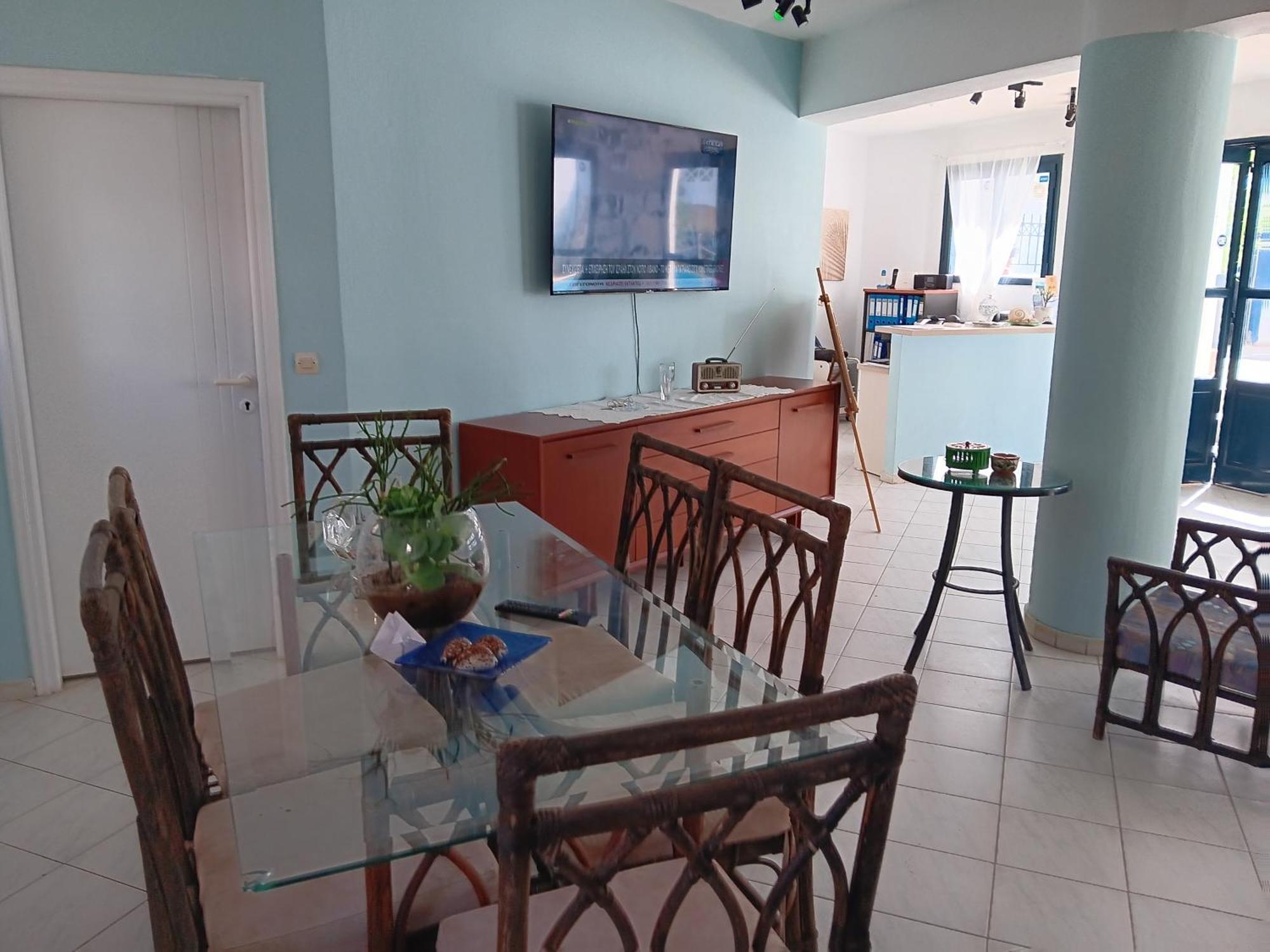 Studio In Agiapelagia For 3 Pers - Crete Agia Pelagia  Extérieur photo